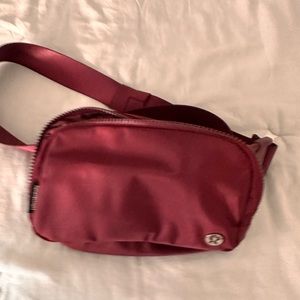 Lululemon belt bag
